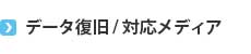 データ復旧 対応メディア