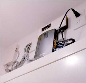 パソコンがインターネットにつながらない、wifi接続が不安定